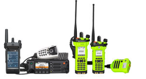 APX™ Public Safety Radios